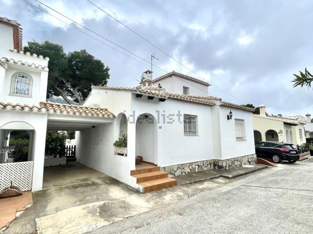 Chalet, Denia