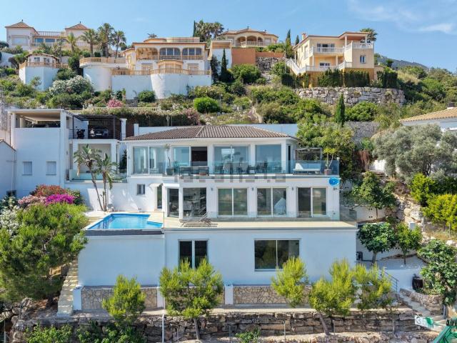 Chalet, Denia