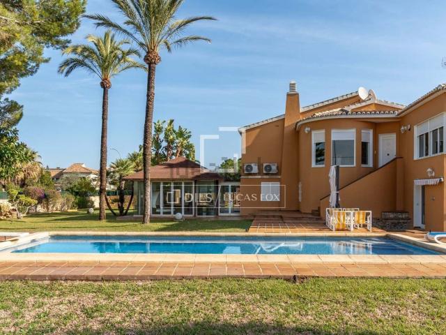 Chalet, Denia