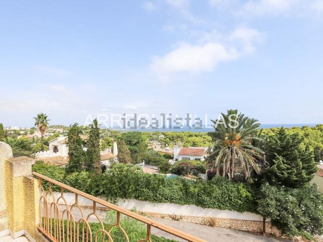 Chalet, Denia