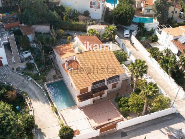 Chalet, Denia
