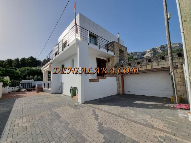 Chalet, Denia