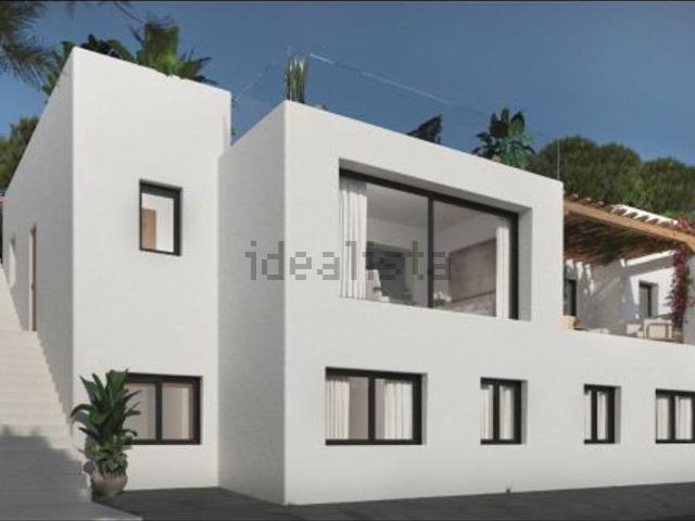Chalet, Denia