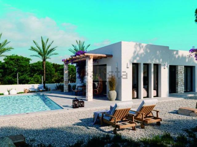 Chalet, Denia