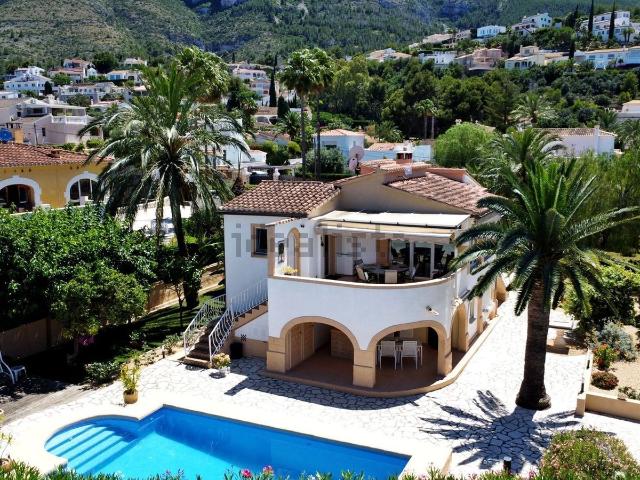 Chalet, Denia