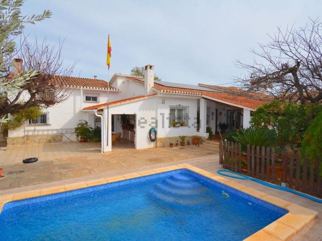 Chalet, Denia