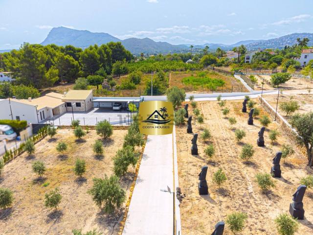 Chalet, Denia