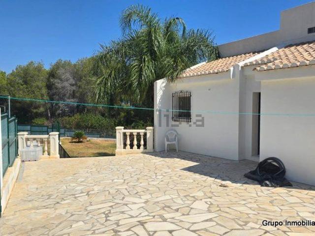 Chalet, Denia
