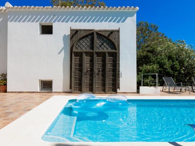 Chalet, Denia