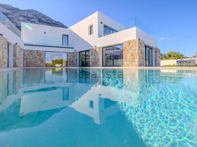 Chalet, Denia