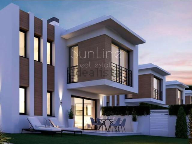 Chalet, Denia