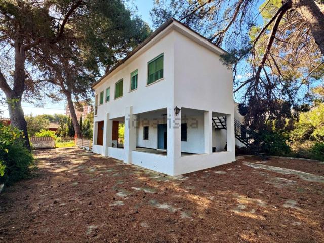 Chalet, Denia