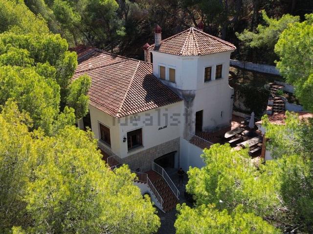 Chalet, Denia