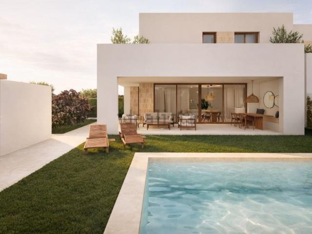 Chalet, Denia