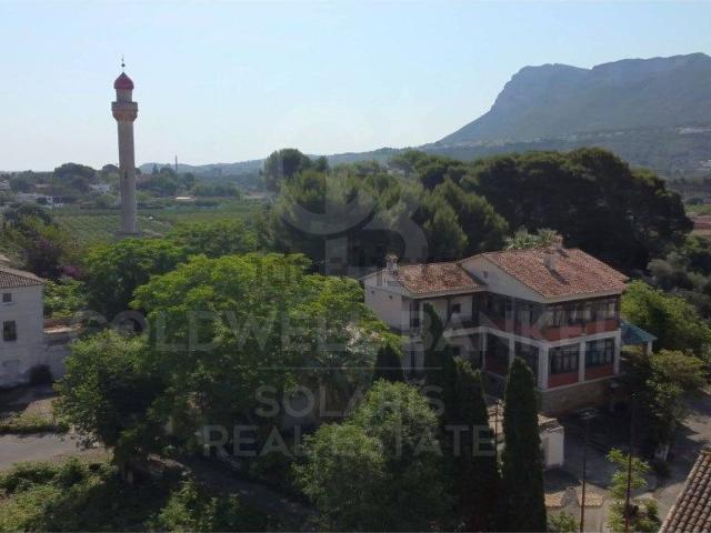 Chalet, Denia