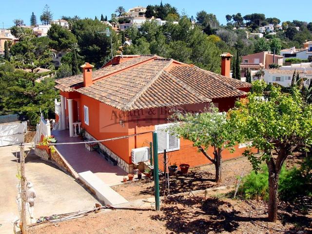 Chalet, Denia