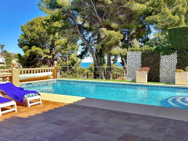 Chalet, Denia