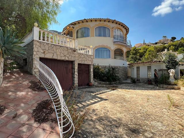 Chalet, Denia