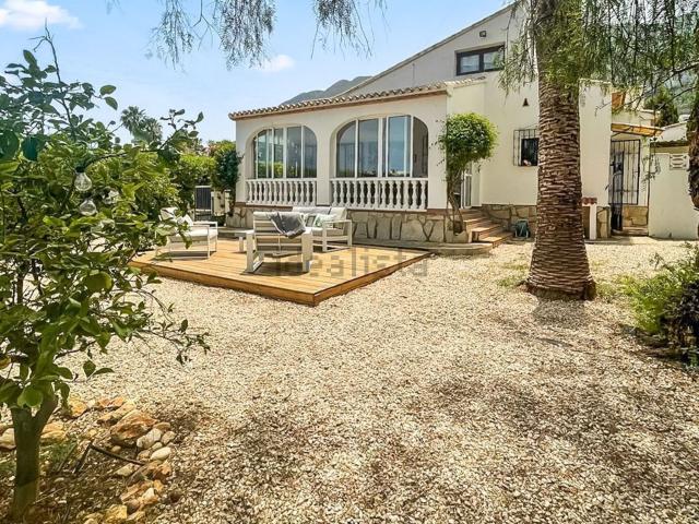 Chalet, Denia