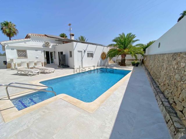 Chalet, Denia