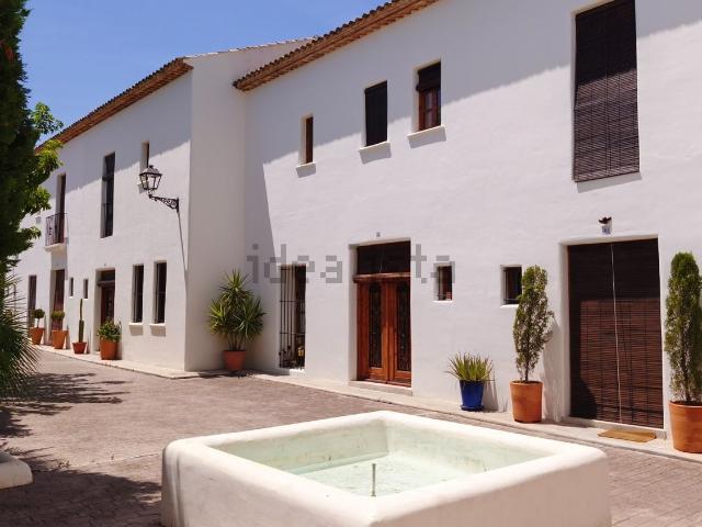 Chalet, Denia