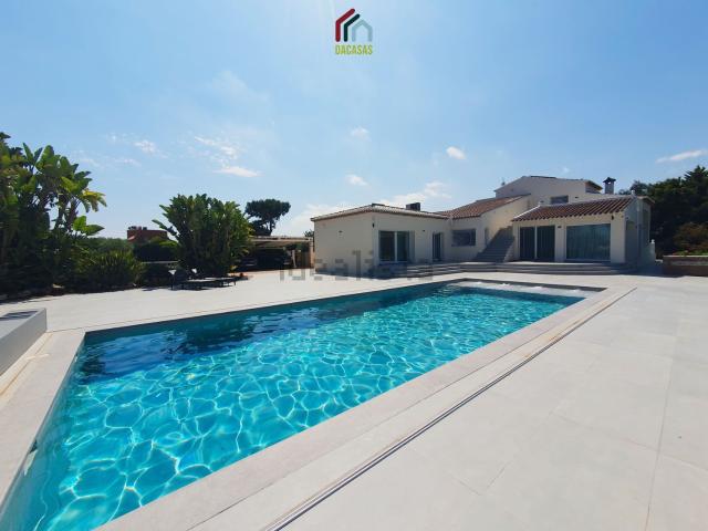Chalet, Denia