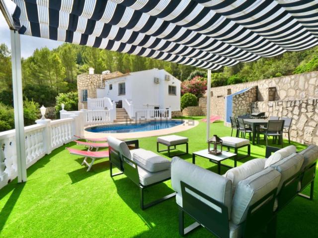 Chalet, Denia