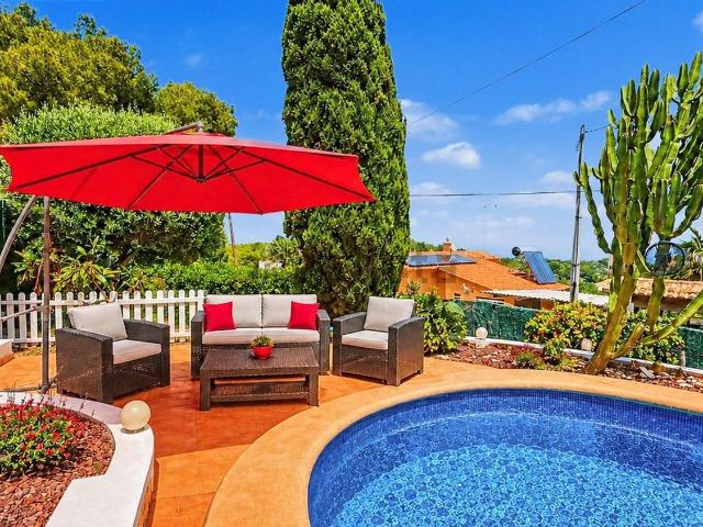 Chalet, Denia