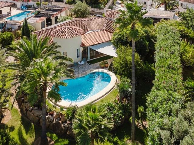 Chalet, Denia