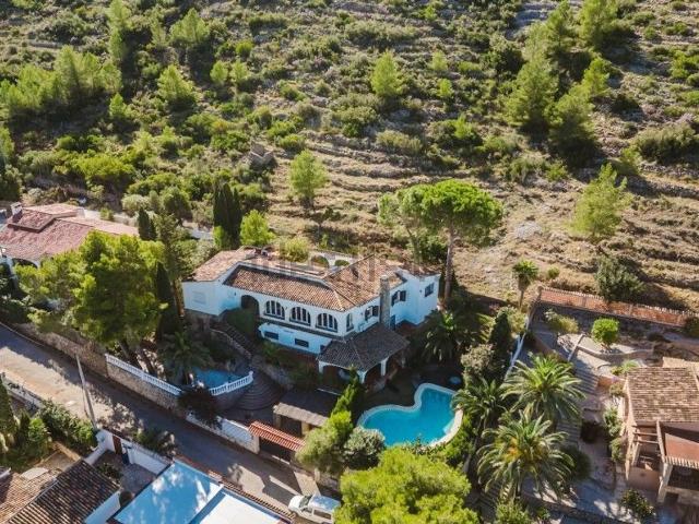 Chalet, Denia