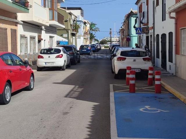 Chalet, Denia