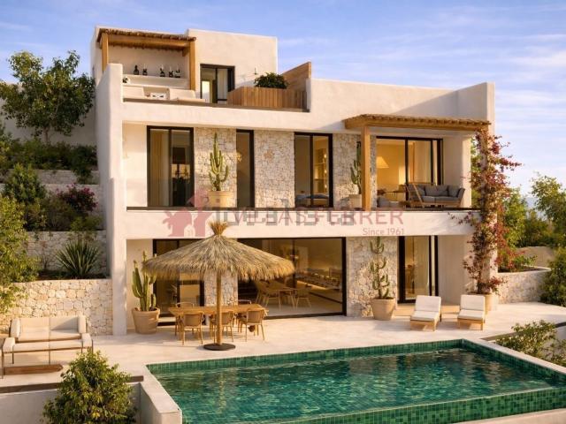 Chalet, Denia