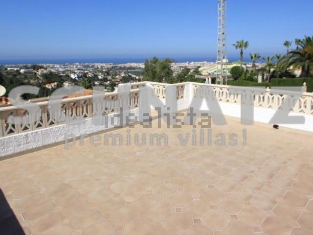 Chalet, Denia