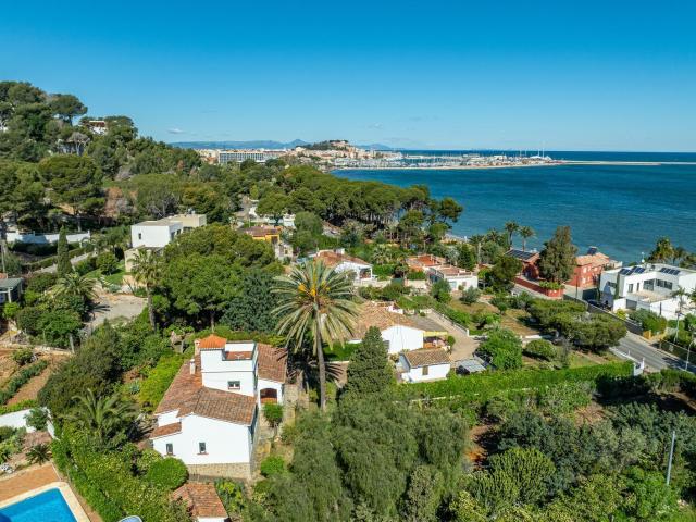 Chalet, Denia