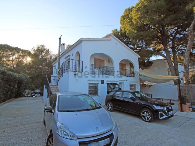 Chalet, Denia