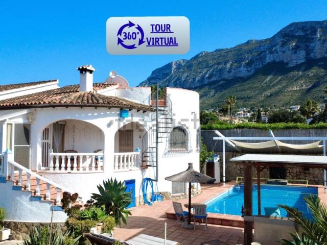 Chalet, Denia