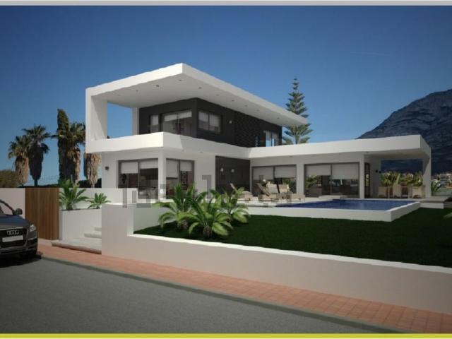 Chalet, Denia