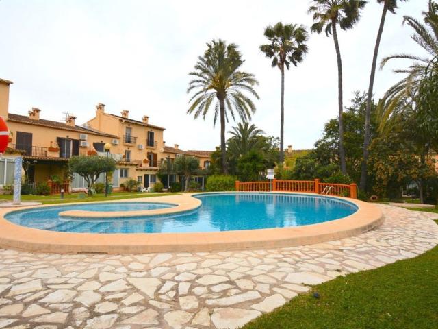Chalet, Denia