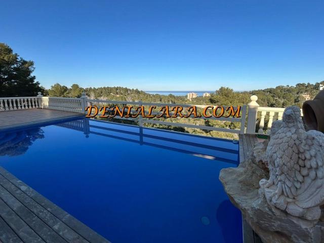 Chalet, Denia
