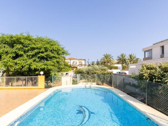 Chalet, Denia