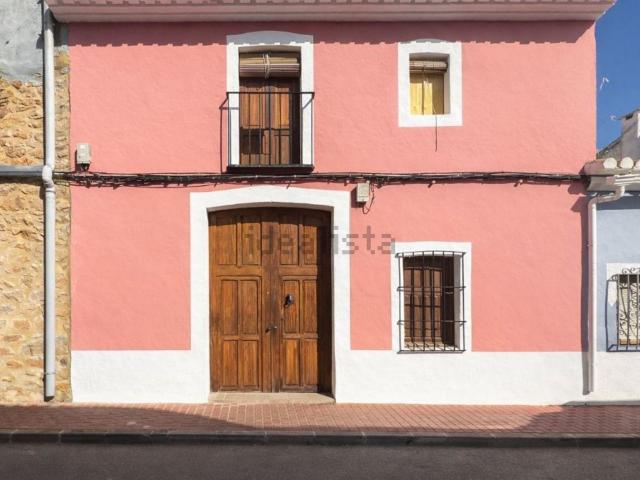Chalet, Denia
