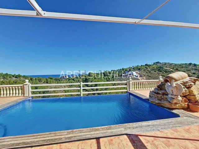 Chalet, Denia