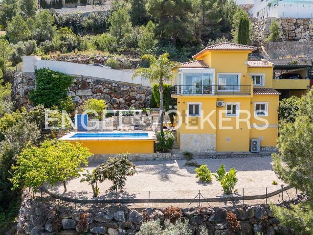 Chalet, Denia