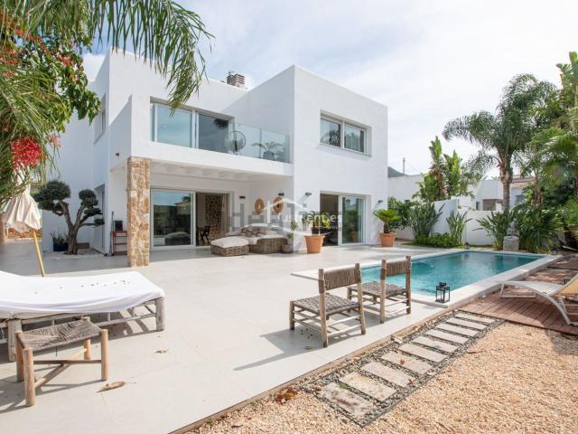 Chalet, Denia