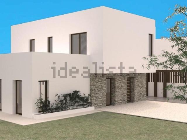 Chalet, Denia