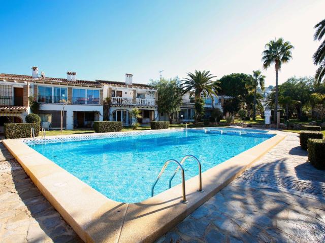 Chalet, Denia