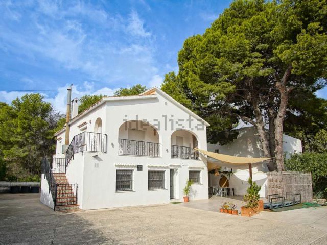 Chalet, Denia