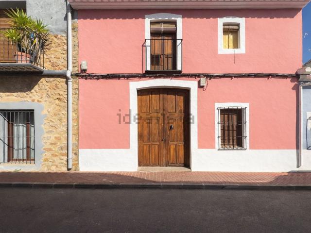 Chalet, Denia