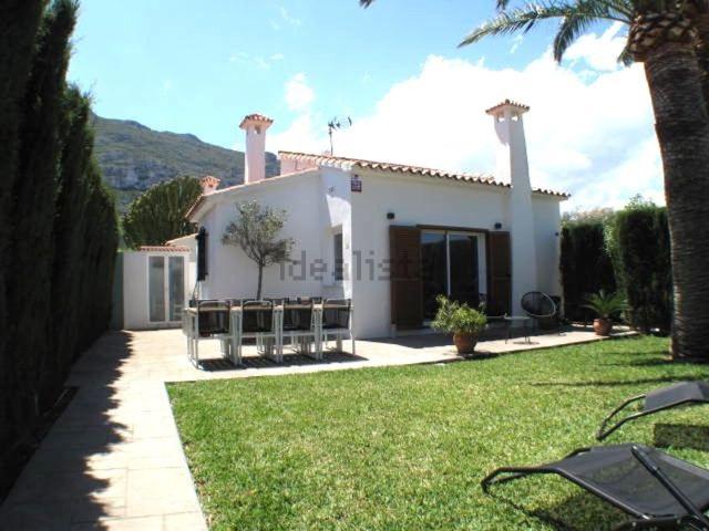 Chalet, Denia