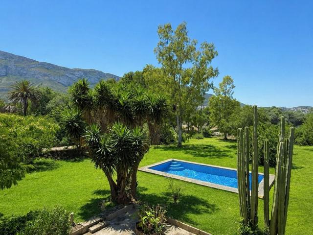 Chalet, Denia